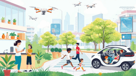 How AI is Transforming Daily Life Practical Applications and Benefits