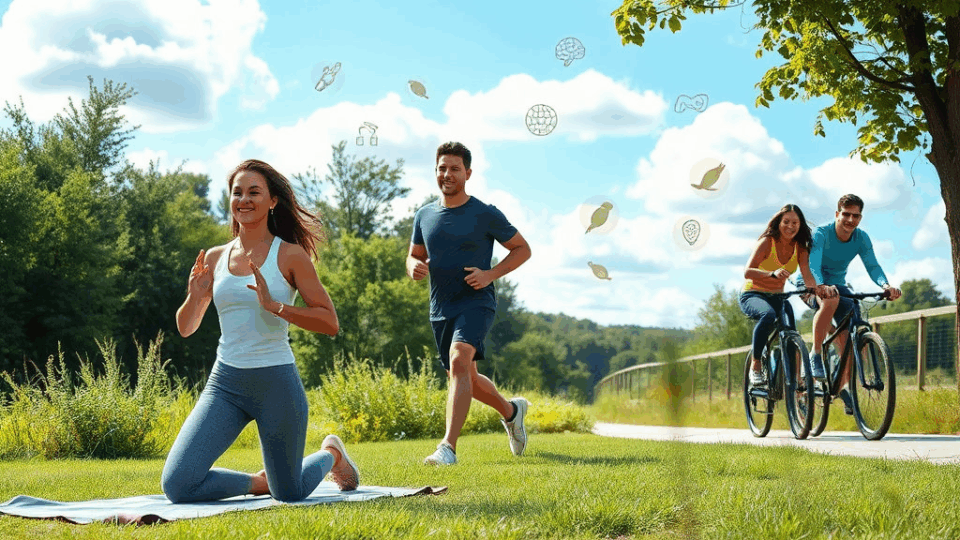 How Exercise Boosts Mental Health Science-Backed Benefits