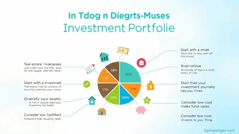 How to Build a Beginner-Friendly Investment Portfolio