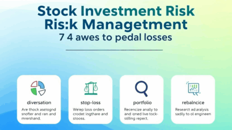 Stock Investment Risk Management 4 Ways to Reduce Losses